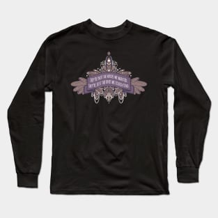 Aurora Rising "Not the Heroes We Wanted" Long Sleeve T-Shirt